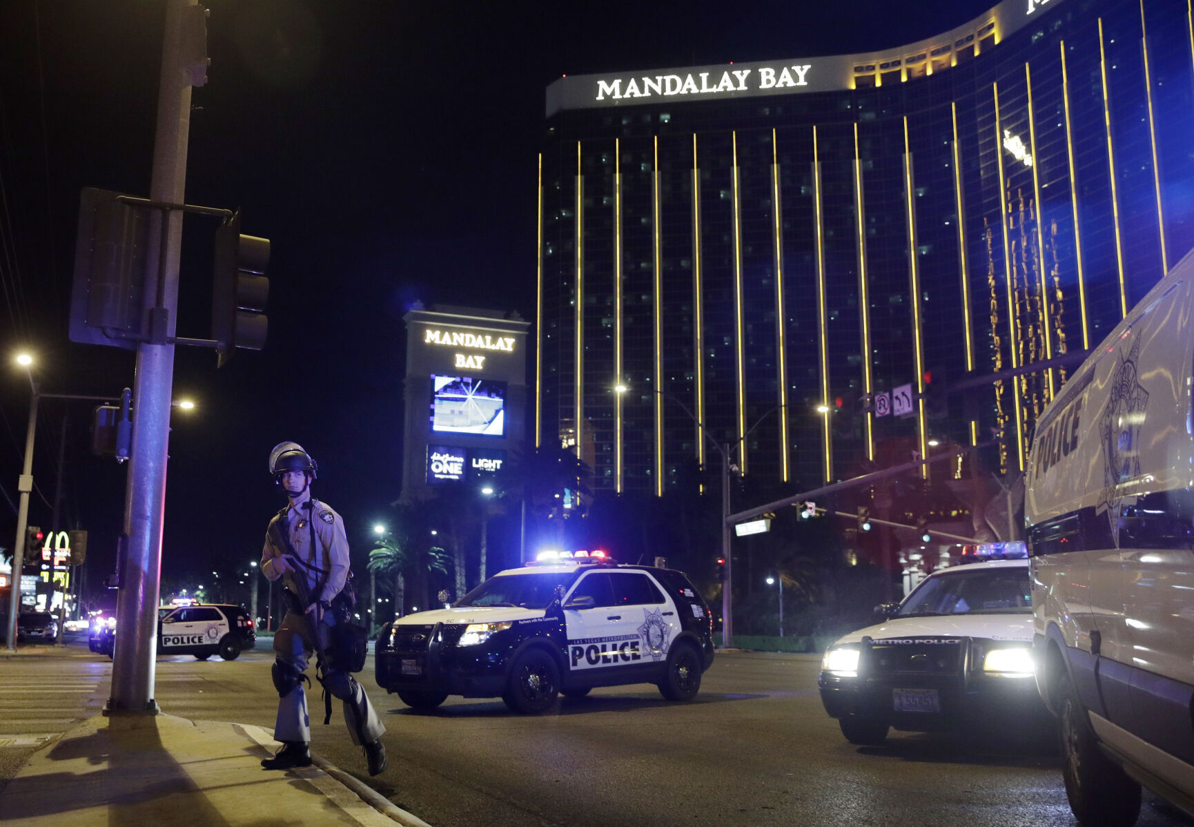 2017: Las Vegas